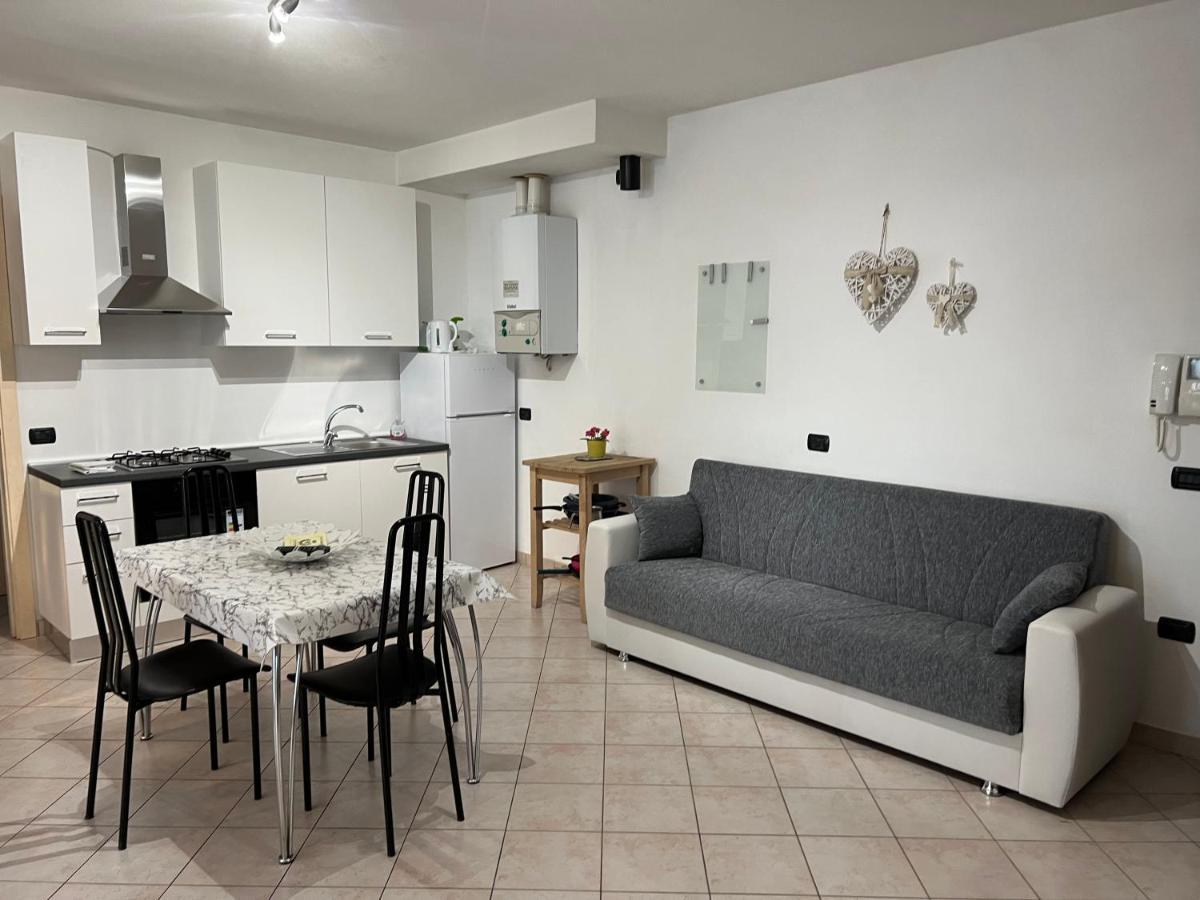 Patrizia Apartement Кьоджа Экстерьер фото