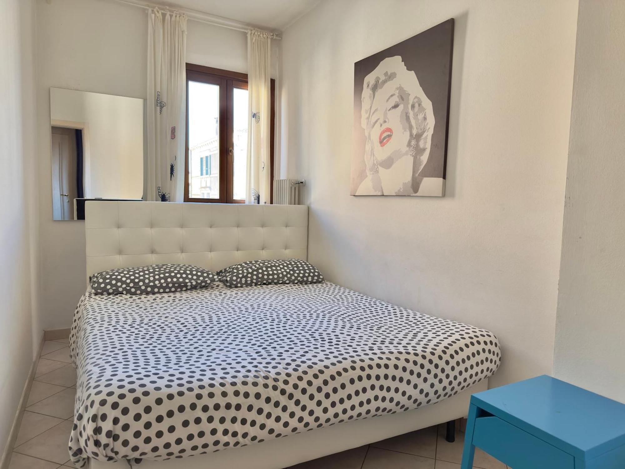 Patrizia Apartement Кьоджа Экстерьер фото